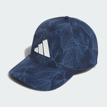 Load image into Gallery viewer, Tour Print Snapback Hat
