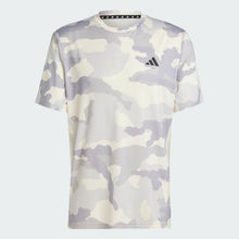 Load image into Gallery viewer, Train Essentials Camo Allover Print Tee
