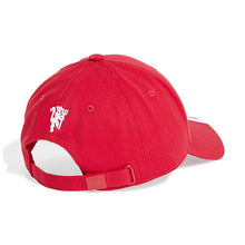 Load image into Gallery viewer, Manchester United Home Baseball Cap
