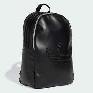 Polyurethane Trefoil Outline Backpack