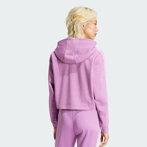 Adicolor 3-Stripes Short Hoodie