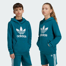 Load image into Gallery viewer, Trefoil Hoodie Kids
