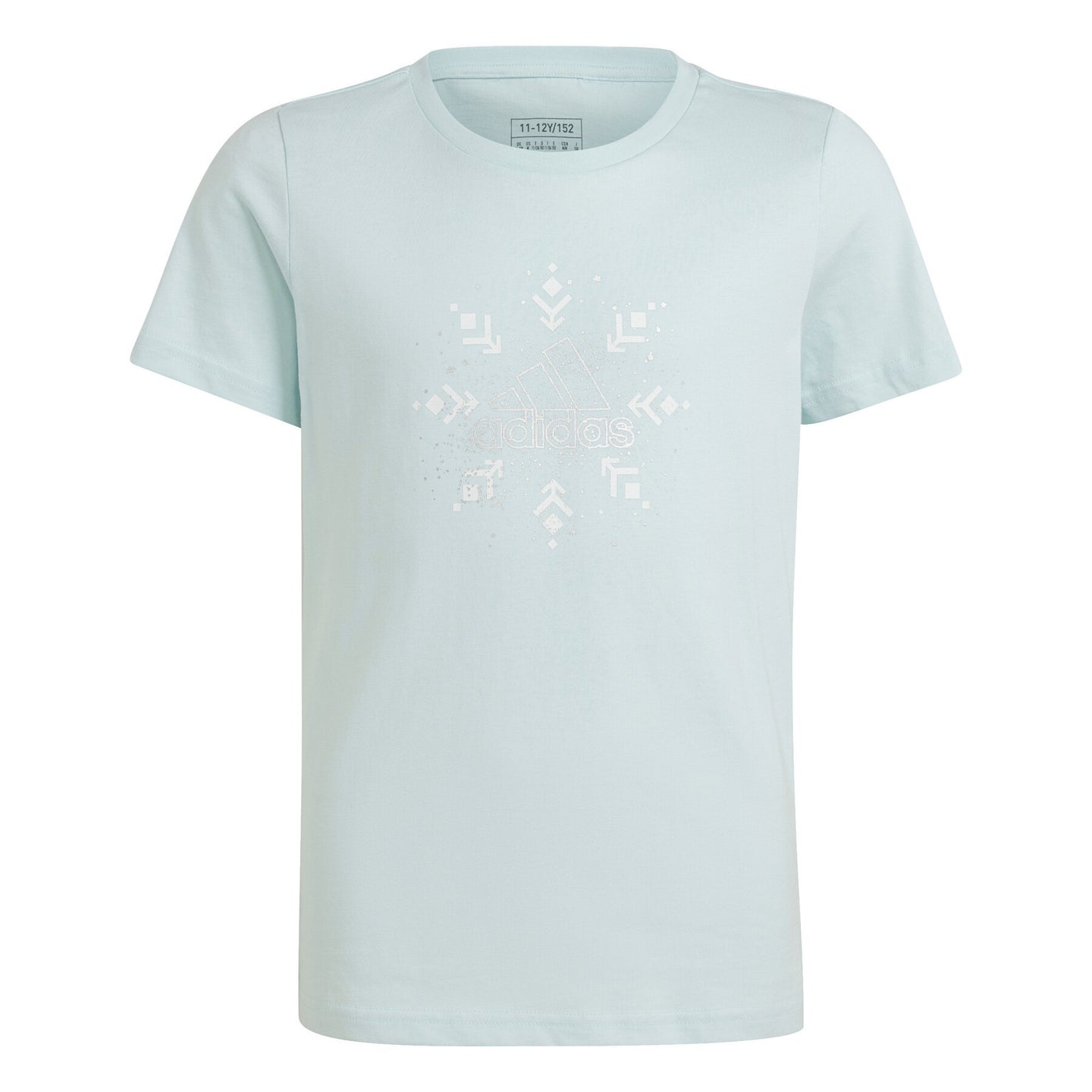 Xpress Winter Glam Printed T-Shirt