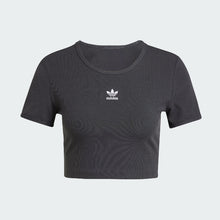 Load image into Gallery viewer, Essentials Ribbed Tee
