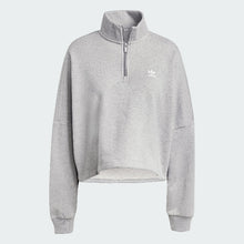 Load image into Gallery viewer, Essentials French Terry 1/2 Zip Sweatshirt
