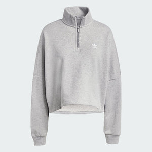 Essentials French Terry 1/2 Zip Sweatshirt