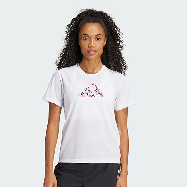 Running Supernatural Flora Graphic Tee