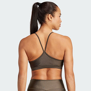 Aeroreact Training Light-Support Shiny Bra