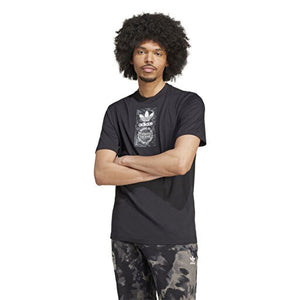 Camo Label T-Shirt