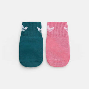 Anti-Slip Socks 2 Pairs Kids