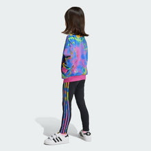 Load image into Gallery viewer, Tie-Dyed Crew Set Kids
