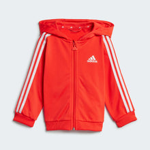 Load image into Gallery viewer, Essentials Shiny Hooded Track Suit
