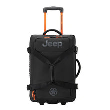 Load image into Gallery viewer, Delsey JEEP Small Soft Travel Bag With Wheels
