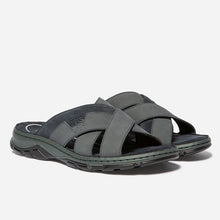 Load image into Gallery viewer, Mules Men Denim JACQUIE

