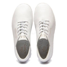 Load image into Gallery viewer, Women&#39;s Tennis Comfort White Leather
