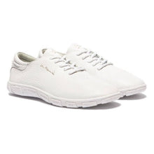 Load image into Gallery viewer, Women&#39;s Tennis Comfort White Leather
