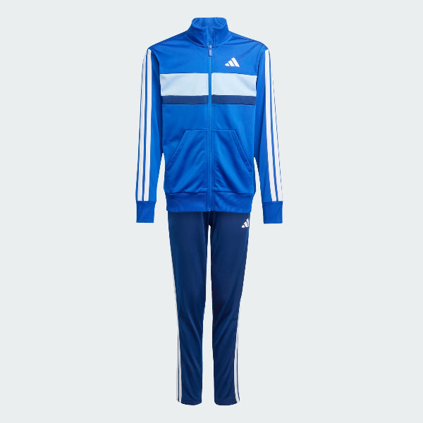 Seasonal Essentials Tiberio 3-Stripes Tricot Track Suit Kids