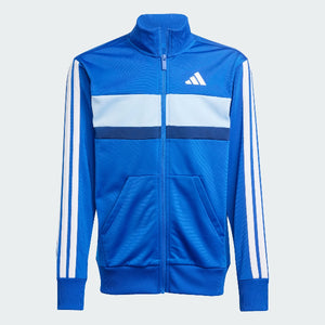 Seasonal Essentials Tiberio 3-Stripes Tricot Track Suit Kids