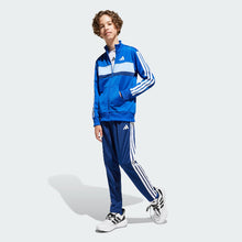 Load image into Gallery viewer, Seasonal Essentials Tiberio 3-Stripes Tricot Track Suit Kids
