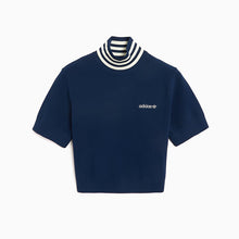 Load image into Gallery viewer, Cropped Turtleneck
