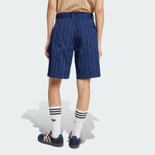 Load image into Gallery viewer, Pinstripe Bermuda Shorts
