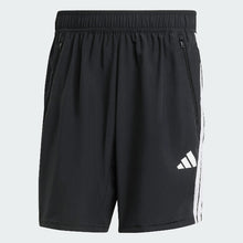Load image into Gallery viewer, Essentials Training 3-Stripes Woven Shorts
