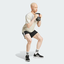 Load image into Gallery viewer, Essentials Training 3-Stripes Woven Shorts
