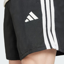 Load image into Gallery viewer, Essentials Training 3-Stripes Woven Shorts
