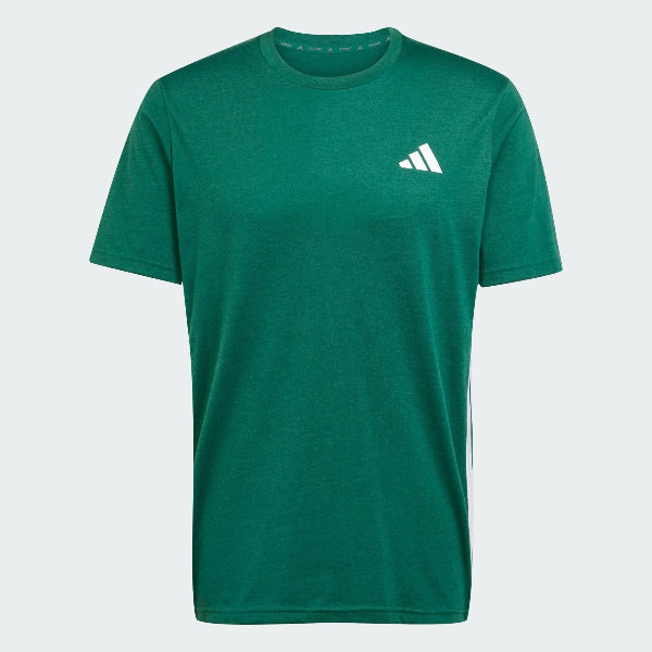 Train Essentials Training Feelready 3-Stripes Tee