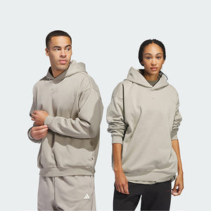 adidas Basketball Fleece Hoodie (Gender Neutral)