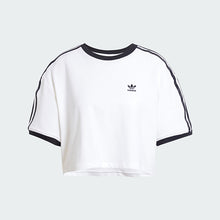Load image into Gallery viewer, Adicolor 3-Stripes Loose Crop Tee
