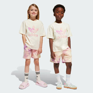 Short Tee Set