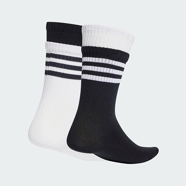 Two-Layer Crew Socks 2 Pairs