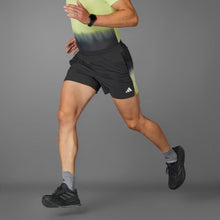 Load image into Gallery viewer, Own the Run CLIMACOOL Colorblock Shorts
