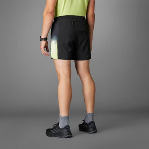 Own the Run CLIMACOOL Colorblock Shorts