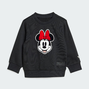 ADIDAS DISNEY MICKEY MOUSE CREW SET