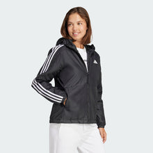 Load image into Gallery viewer, Essentials 3-Stripes Insulation Hooded Jacket

