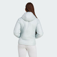Load image into Gallery viewer, Essentials 3-Stripes Insulation Hooded Jacket
