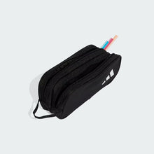 Load image into Gallery viewer, Two Zipper Pencil Case

