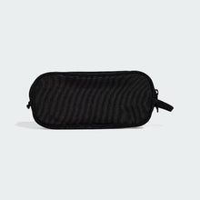 Load image into Gallery viewer, Two Zipper Pencil Case
