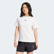 Load image into Gallery viewer, Essentials Wide Rib Tee
