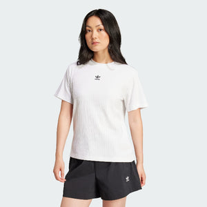 Essentials Wide Rib Tee
