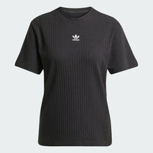 Load image into Gallery viewer, Essentials Wide Rib Tee
