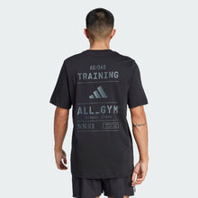 Load image into Gallery viewer, All-Gym Category Graphic Tee

