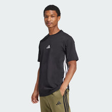 Load image into Gallery viewer, Essentials 3-Stripes Single Jersey Tee

