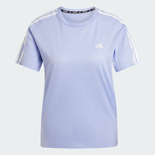 Load image into Gallery viewer, Own the Run 3-Stripes T-Shirt

