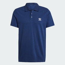 Load image into Gallery viewer, Trefoilo Essentials Polo Tee
