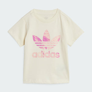 Short Tee Set Kids