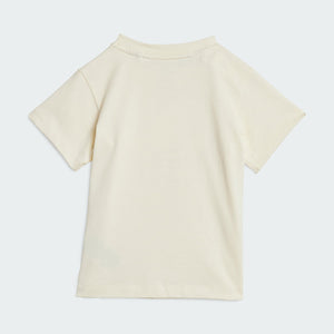 Short Tee Set Kids