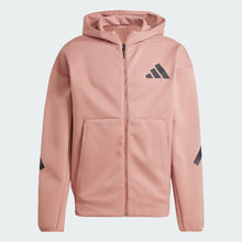 Load image into Gallery viewer, Z.N.E. Full-Zip Hooded Track Jacket
